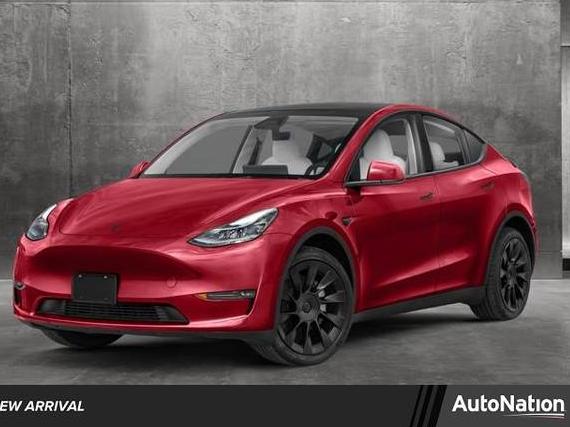 TESLA MODEL Y 2024 7SAYGDED3RF053598 image TESLA MODEL Y 2024 7SAYGDED3RF053598 image